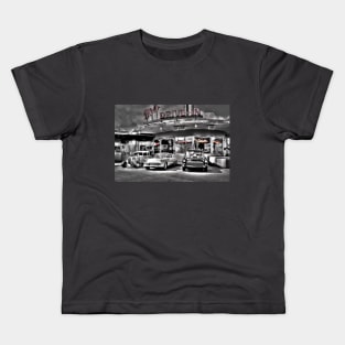 Mels Diner Kids T-Shirt